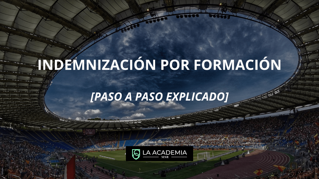 Indemnización por formación de la FIFA