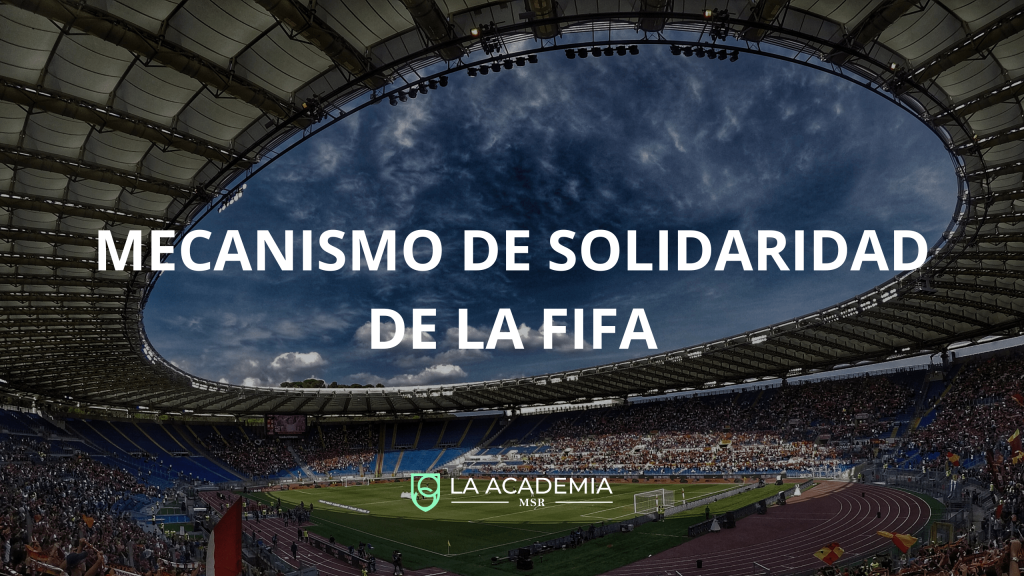 Mecanismo de Solidaridad de la FIFA