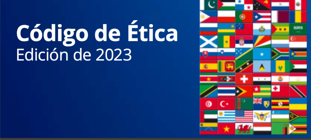 Código de Ética de la FIFA 2023 para examen de Agente de Fútbol