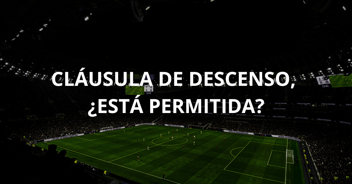 Cláusula de Descenso