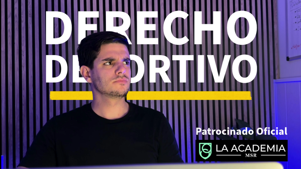 Derecho deportivo al día noticias actualidad jurídica deportiva