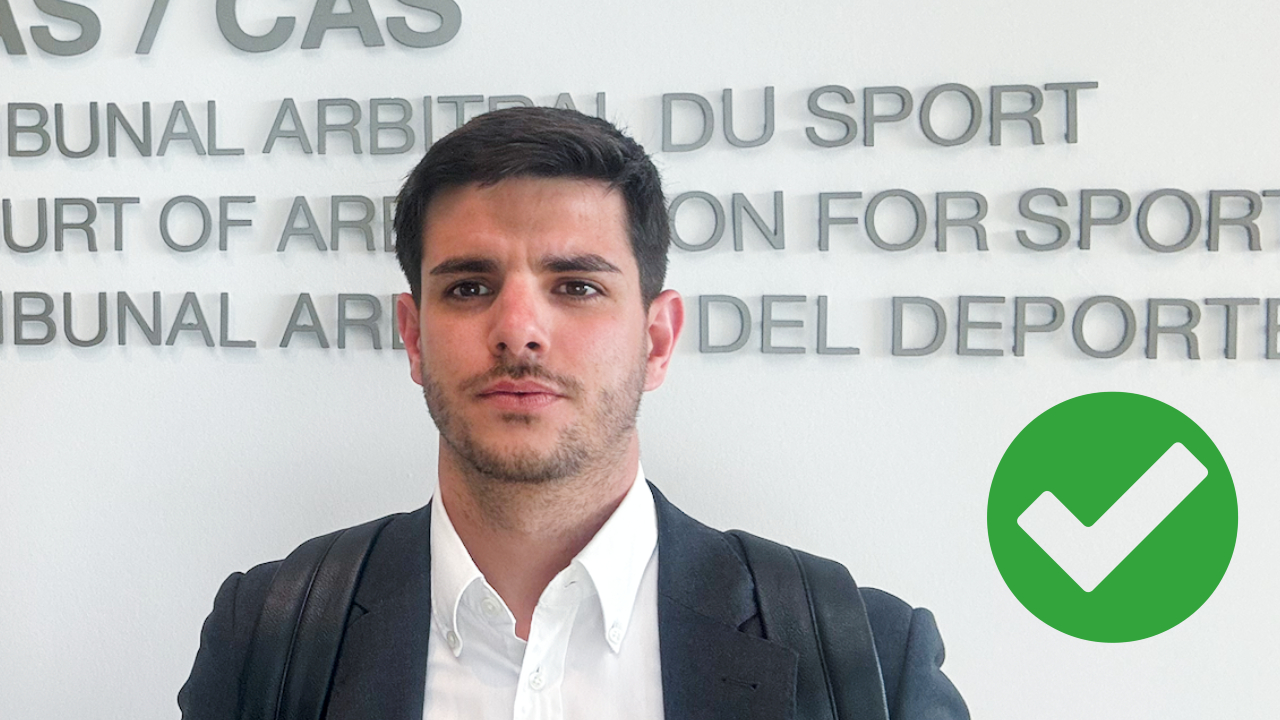 Curso de arbitraje deportivo en el tribunal Academia MSR