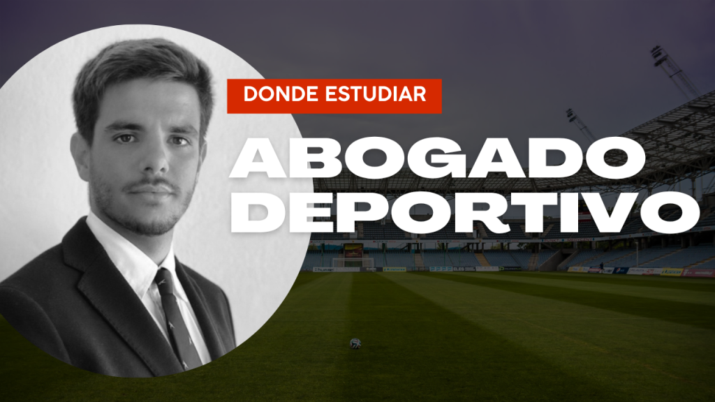 Dónde estudiar máster derecho deportivo España Academia MSR