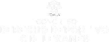 Mario San Román ponente congreso derecho deportivo Leganés
