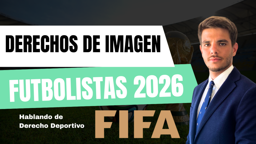 derechos de imagen de futbolistas