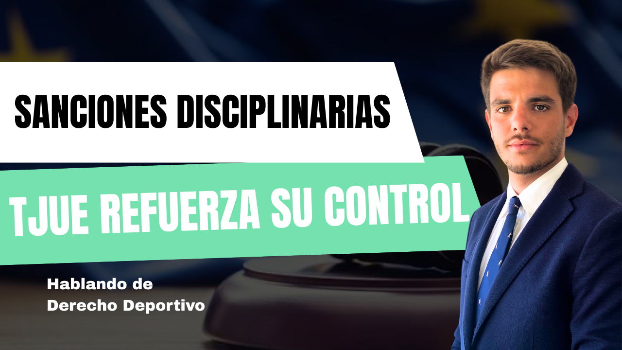 sanciones disciplinarias