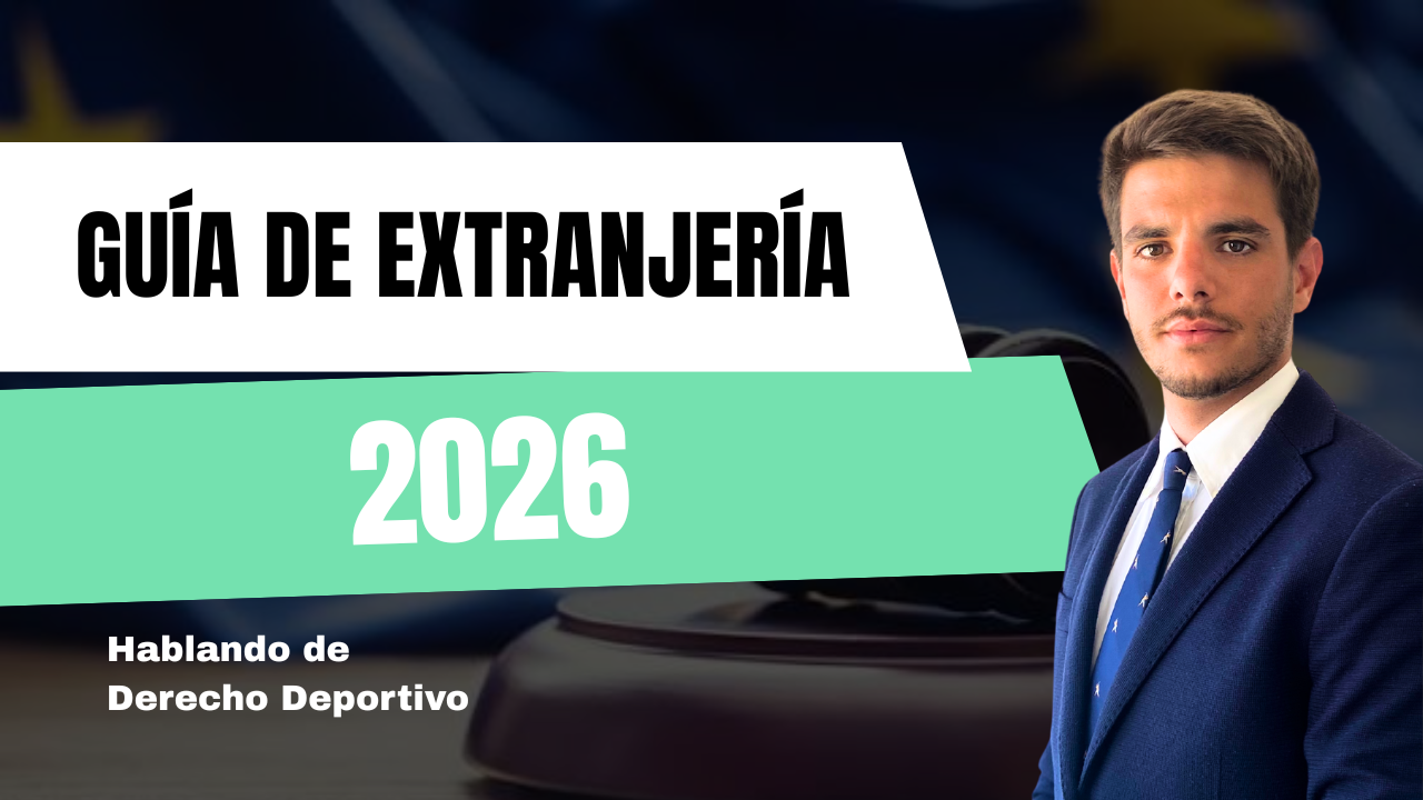 Guía de Extranjería 2026